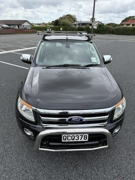 2015 Ford Ranger Td Xlt Dc W/S A64271067545858111