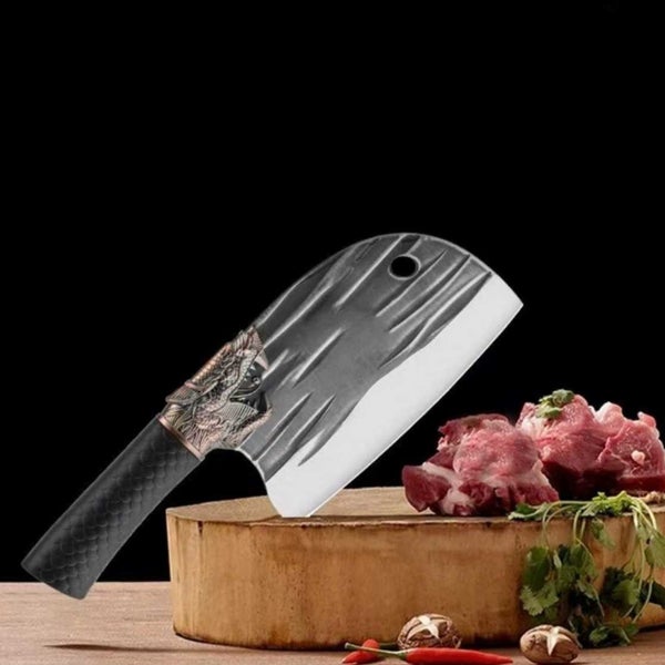 Brand New Kitchen Knife Butcher Chopper Chef Knife Sharp *Clearance* Carousel 1