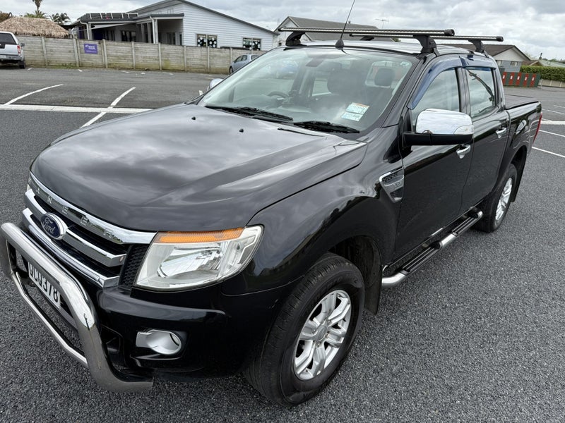 2015 Ford Ranger Td Xlt Dc W/S A64271067545858112