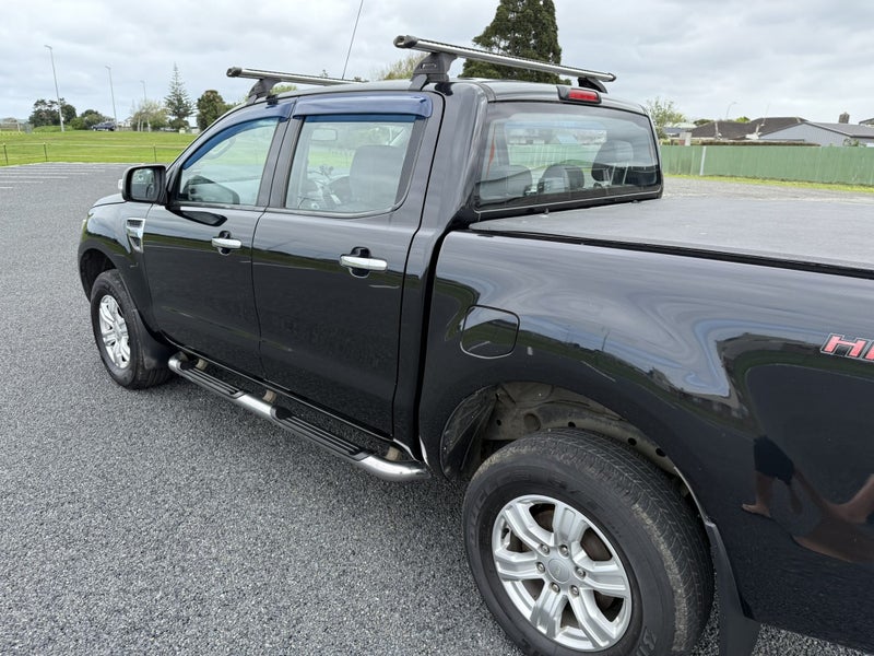 2015 Ford Ranger Td Xlt Dc W/S A64271067545858113