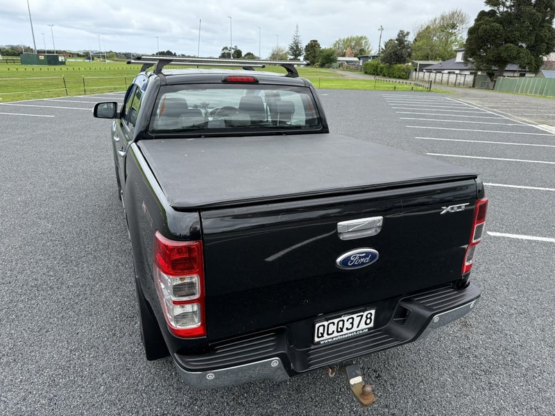 2015 Ford Ranger Td Xlt Dc W/S A64271067545858114