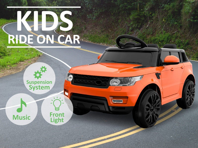 Ride On Car Carousel 1