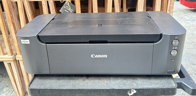 Canon Pixma Pro-10S - A3+ Colour Inkjet Printer - (Rack 13) Carousel 1