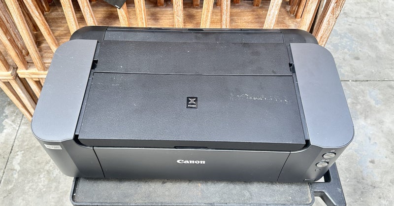 Canon Pixma Pro-10S - A3+ Colour Inkjet Printer - (Rack 13) Carousel 2