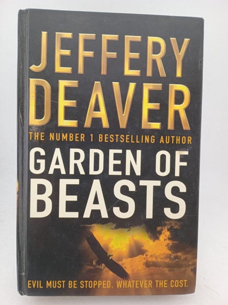 Garden of Beasts by Jeffrey Deaver64293983179265110