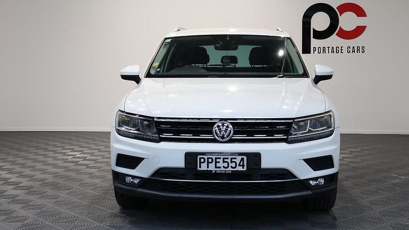 2019 Volkswagen Tiguan TSI HIGHLINE 4MOTION64217385980546111