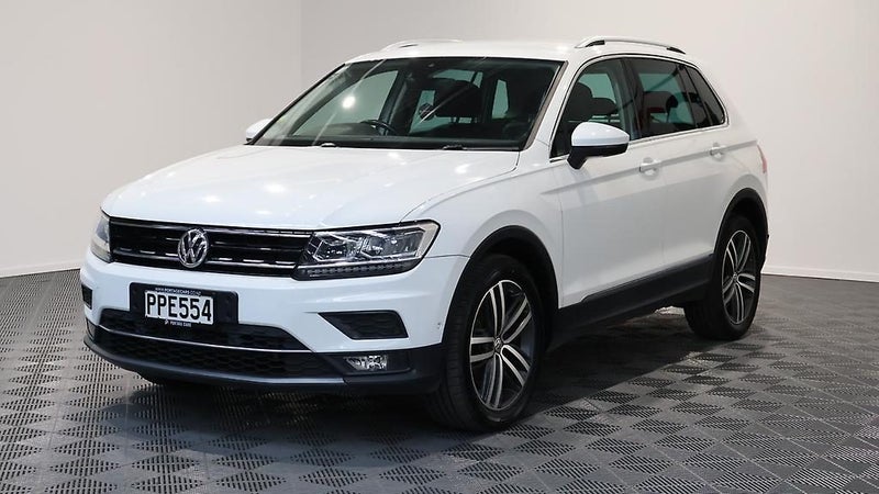 2019 Volkswagen Tiguan TSI HIGHLINE 4MOTION64217385980546112