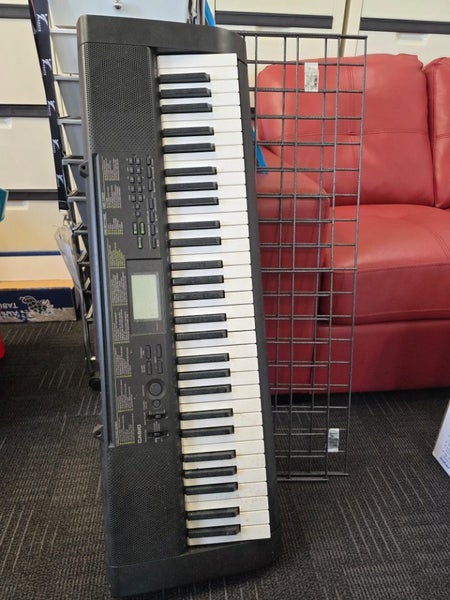 100 Song Bank CASIO Carousel 1