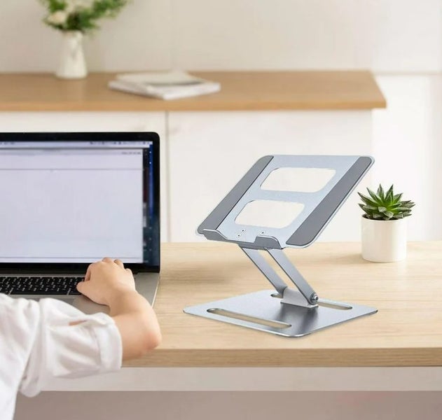 Laptop Stand Tablet Stand Macbook Laptop Holder Aluminum Alloy Carousel 1