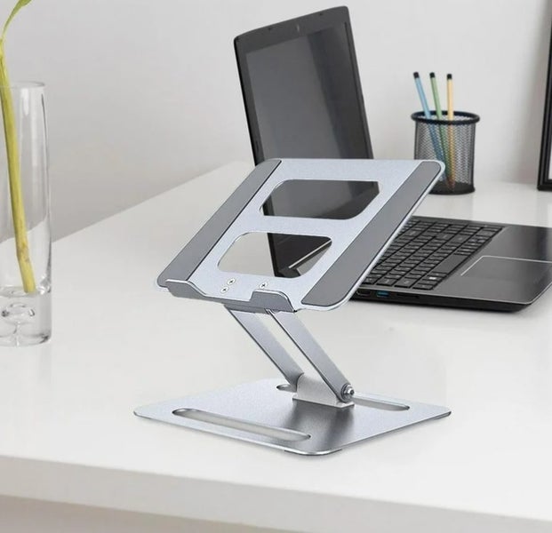 Laptop Stand Foldable Tablet Stand Macbook Laptop Holder Carousel 1