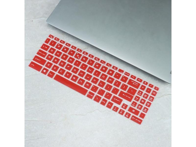 For MSI GL76 Katana GF66 MSI GL66 Pulse Katana GF76 Silicone Keyboard Cover Carousel 1