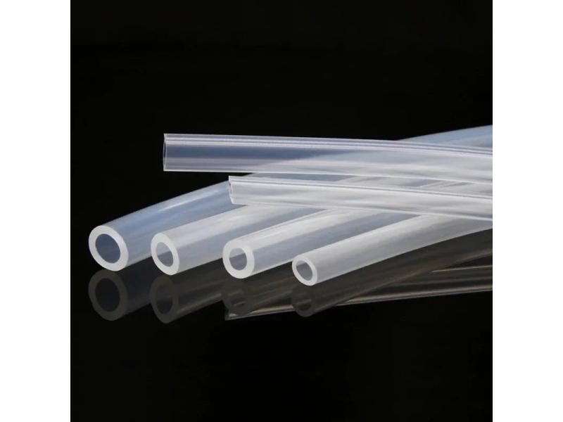1/5/10M Food Grade Transparent Silicone Rubber Hose ID 1 2 3 4 5 6 7 8 9 10 12 Carousel 1