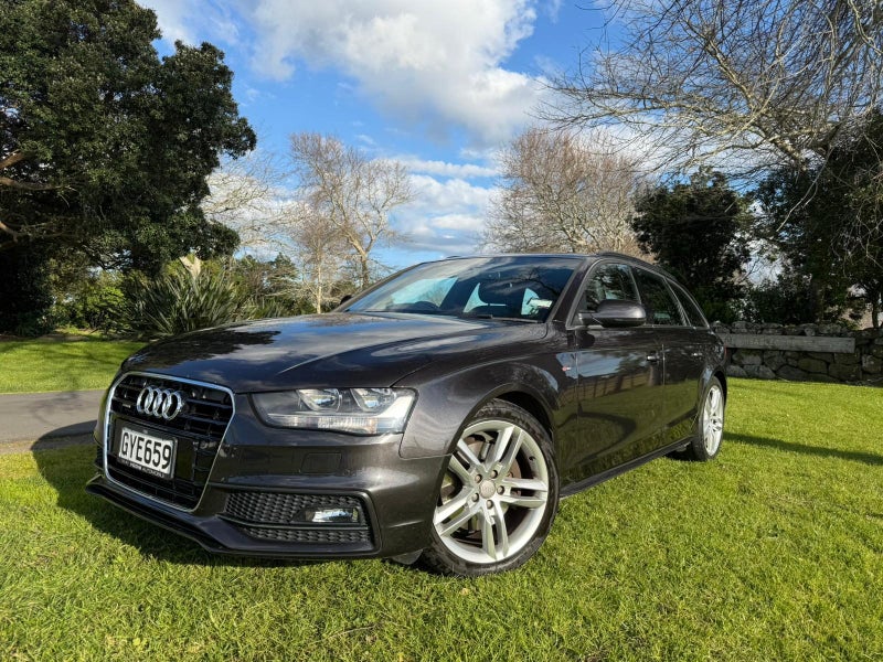 2013 Audi A4 Av Tfsi Q64062607560706110