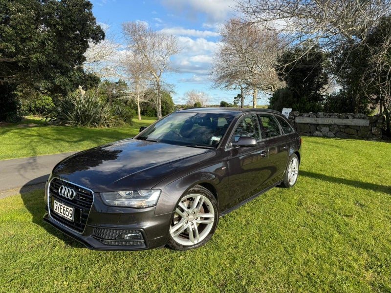 2013 Audi A4 Av Tfsi Q64062607560706111