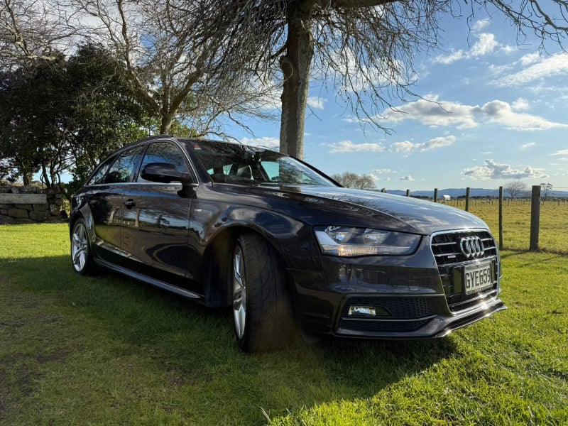 2013 Audi A4 Av Tfsi Q64062607560706112