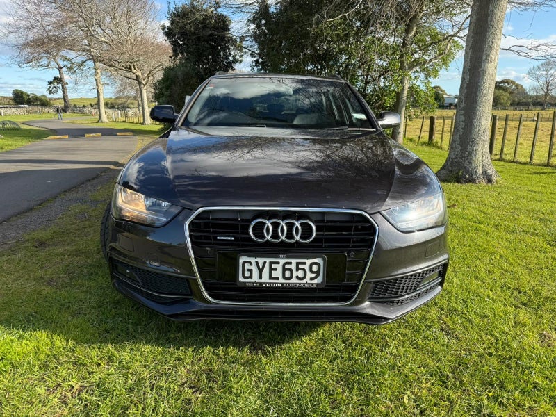 2013 Audi A4 Av Tfsi Q64062607560706113