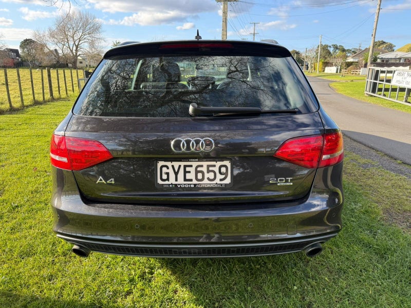 2013 Audi A4 Av Tfsi Q64062607560706114