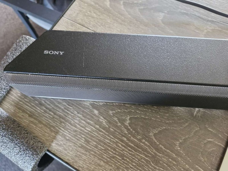 Sony Soundbar AND Subwoofer Carousel 2