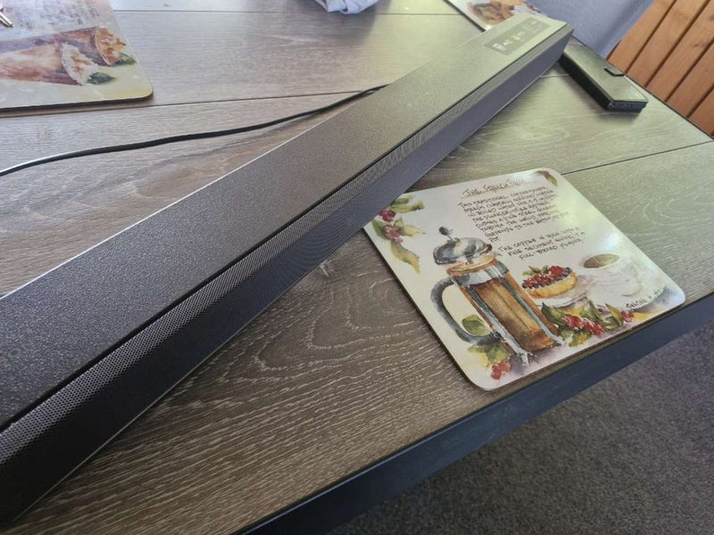 Sony Soundbar AND Subwoofer Carousel 8
