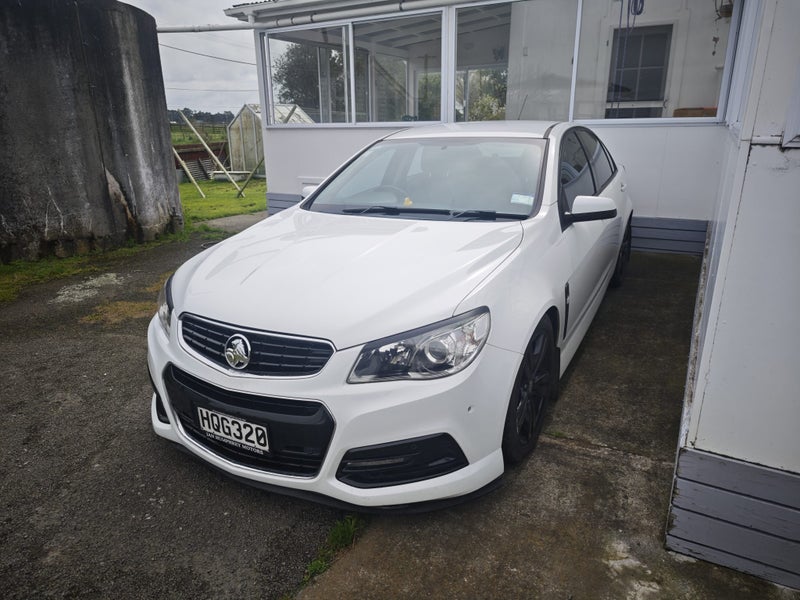 2014 Holden Commodore Vf Sv664062714434563111