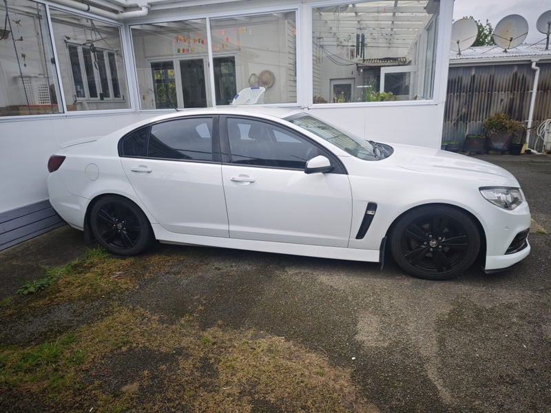 2014 Holden Commodore Vf Sv664062714434563112