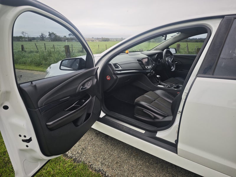 2014 Holden Commodore Vf Sv664062714434563114