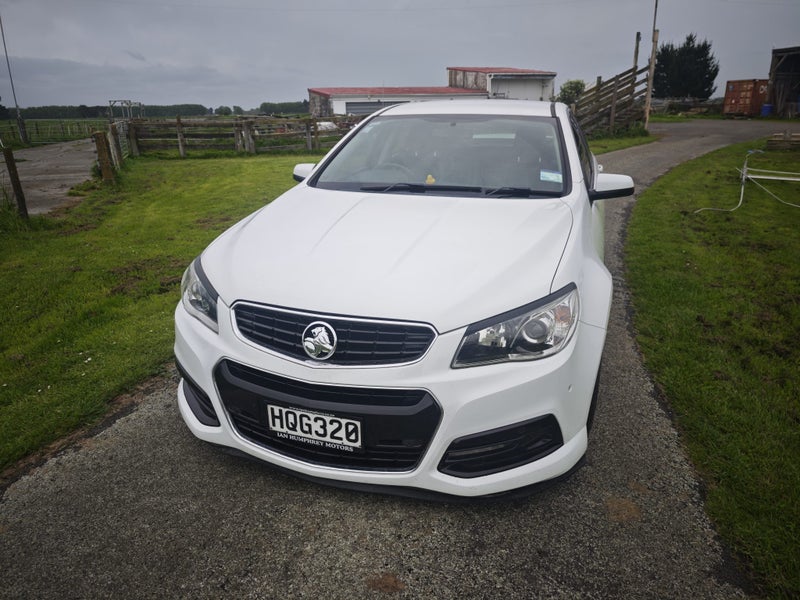 2014 Holden Commodore Vf Sv664062714434563110
