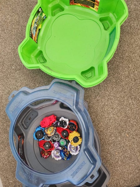 Bulk beyblades Carousel 2