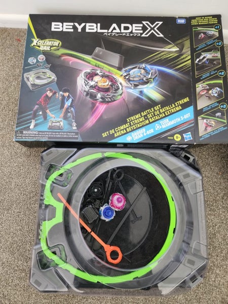 Bulk beyblades Carousel 1