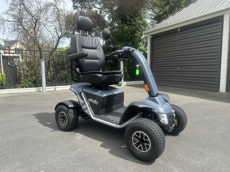 Pride Outback All-Terrain Mobility Scooter Carousel 2