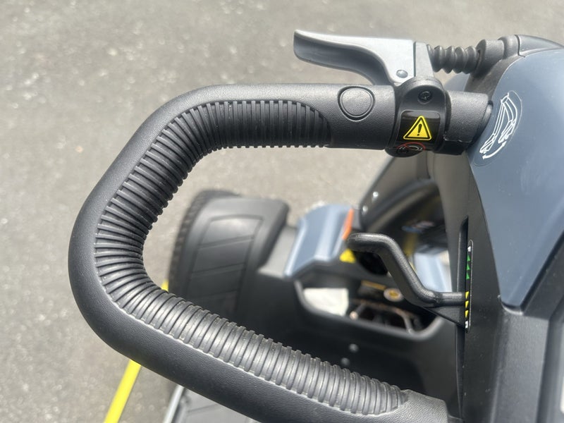 Pride Outback All-Terrain Mobility Scooter Carousel 14