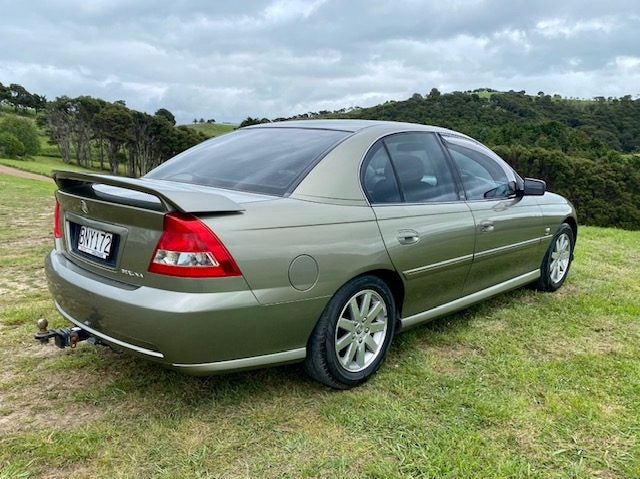 2003 Holden Commodore Berlina V864062714399489111