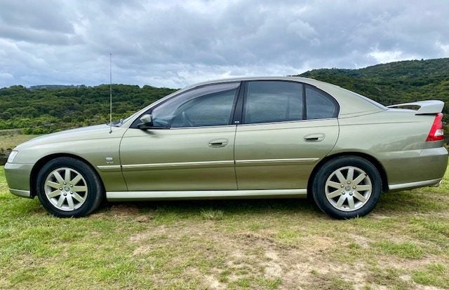 2003 Holden Commodore Berlina V864062714399489112