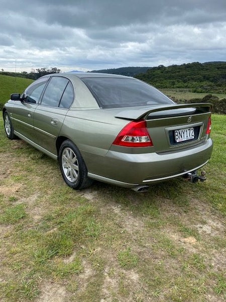 2003 Holden Commodore Berlina V864062714399489114