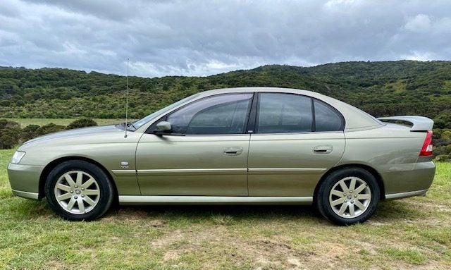 2003 Holden Commodore Berlina V864062714399489110