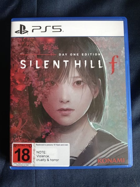 Silent Hill F day one edition *New* Carousel 1