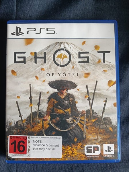 Ghost of Yotei PS5 Carousel 1