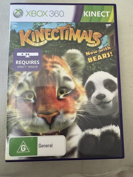 Kinectimals Xbox 360 Carousel 1