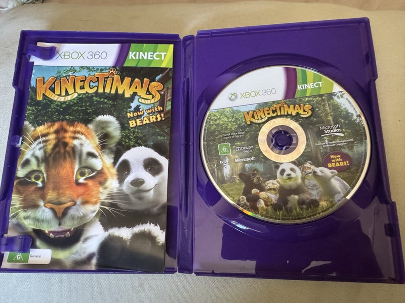 Kinectimals Xbox 360 Carousel 2