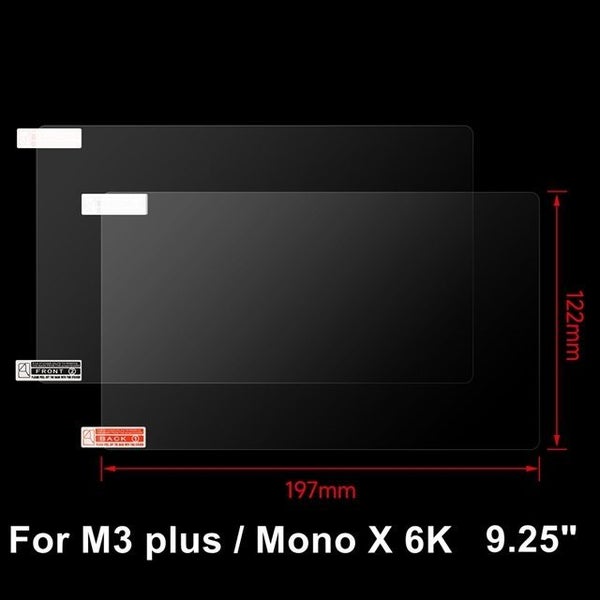 Screen Protector For Photon Mono X X2 4K 2K 6K LCD Protective Film For Anycubic Carousel 1