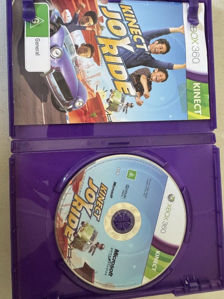 Xbox 360 Kinect: Joy Ride Carousel 2