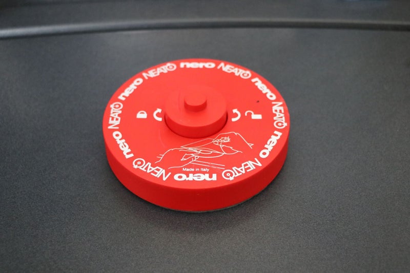 CD/DVD Label Applicator #3 Carousel 1