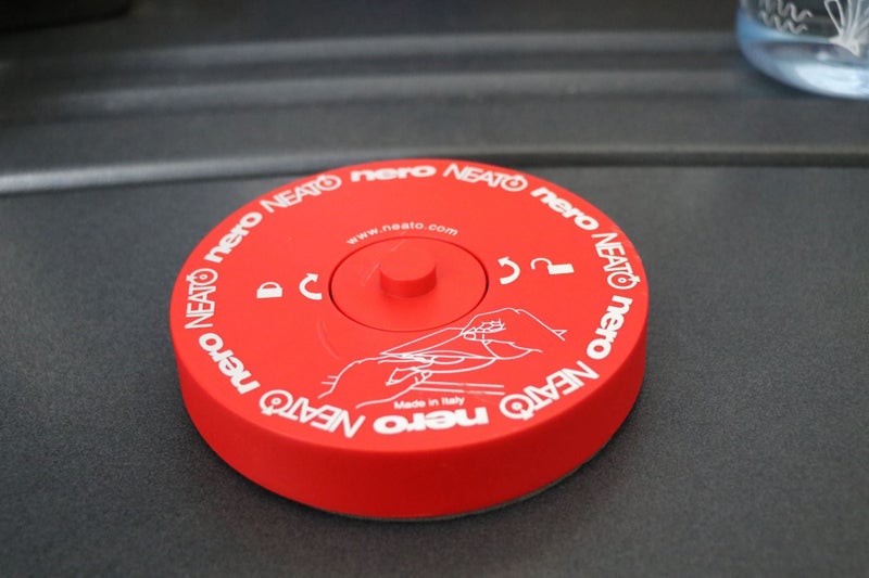 CD/DVD Label Applicator #3 Carousel 2