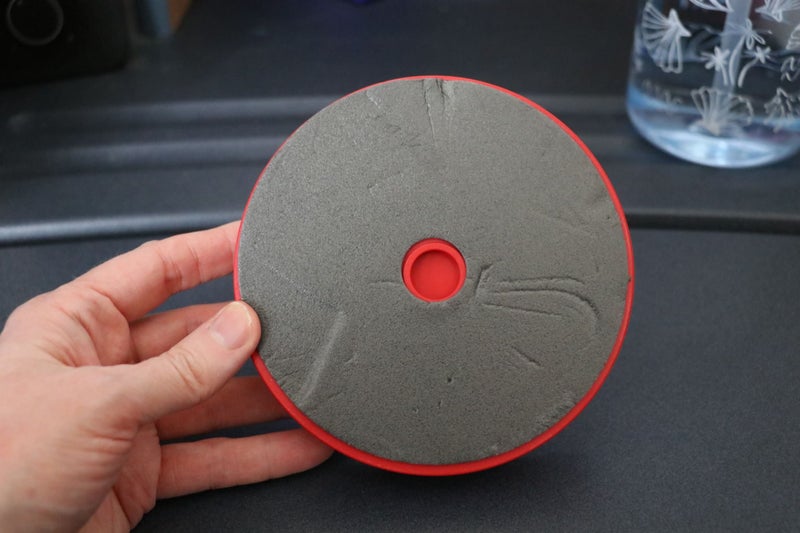 CD/DVD Label Applicator #3 Carousel 4