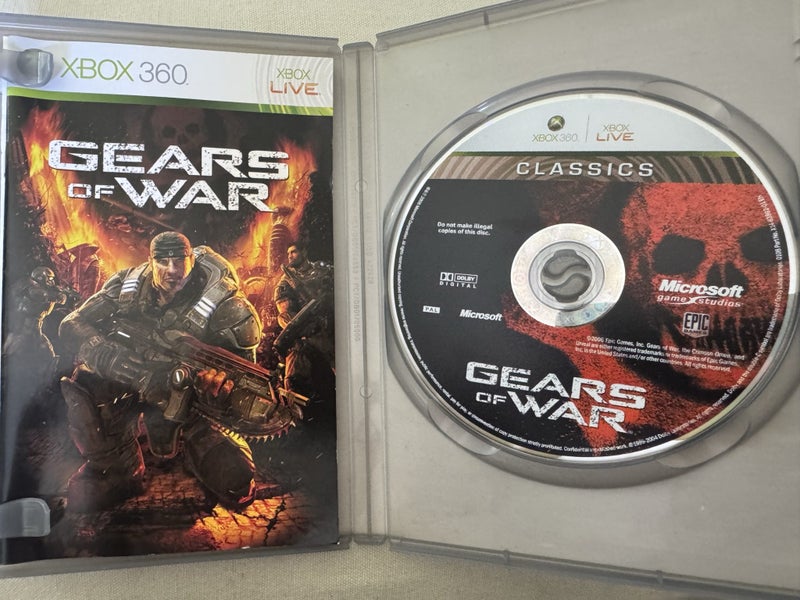 Gears of War - Xbox 360 Carousel 2