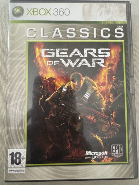 Gears of War - Xbox 360 Carousel 1