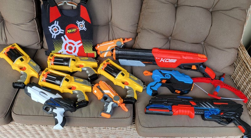 Bulk nerf guns Carousel 1