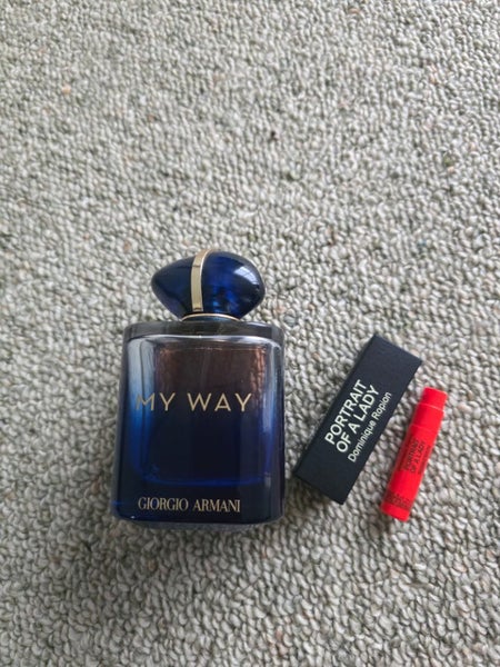 GIORGIO ARMANI MY WAY LE PARFUM REFILLABLE 90ML PERFUME Carousel 1