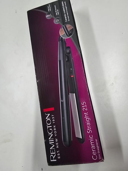 Remington Ceramic straight 215 straighteners Carousel 1
