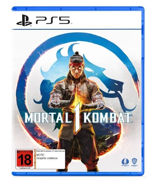 Mortal Kombat 1 for PS5 Carousel 1